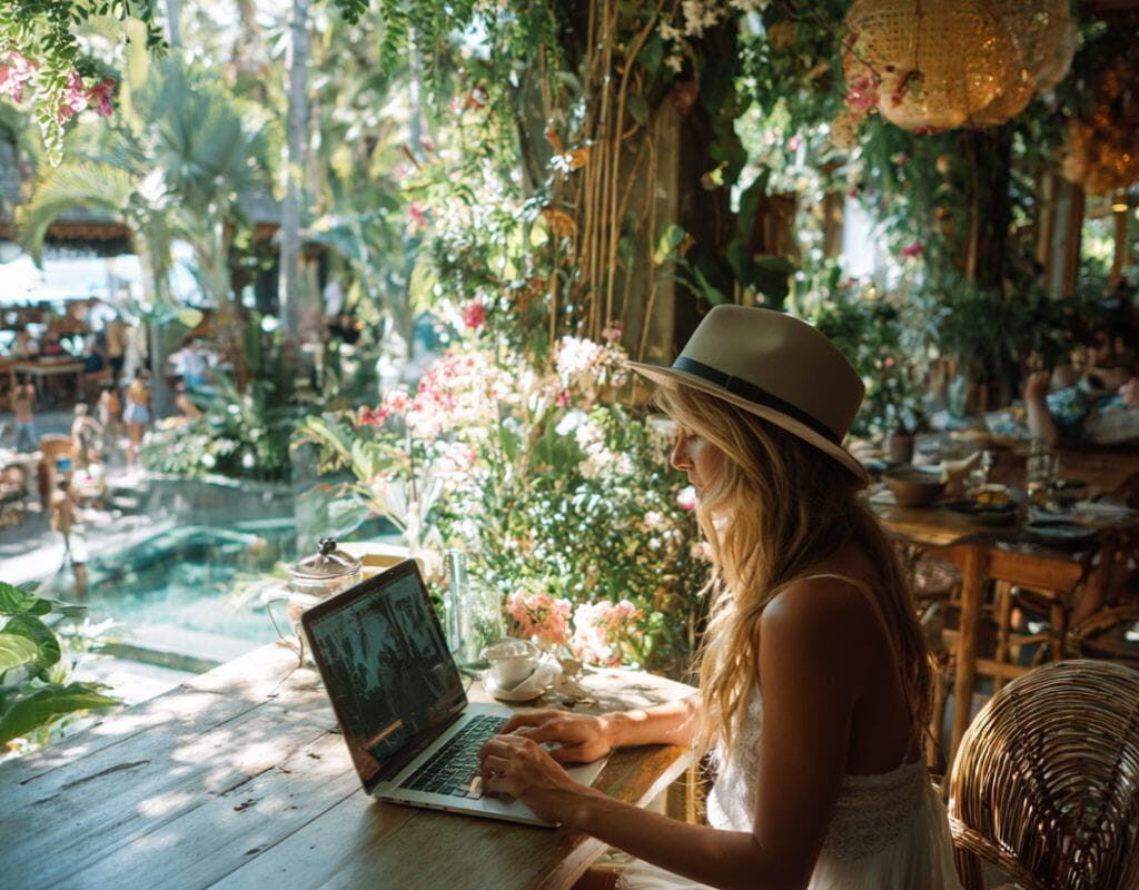 assistante virtuelle