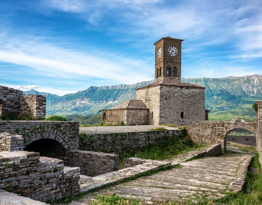 choses à faire albanie