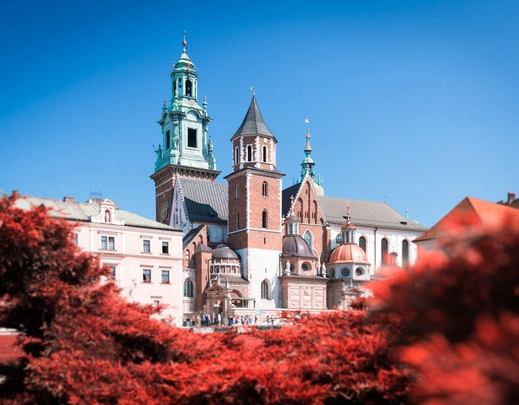 choses à faire cracovie