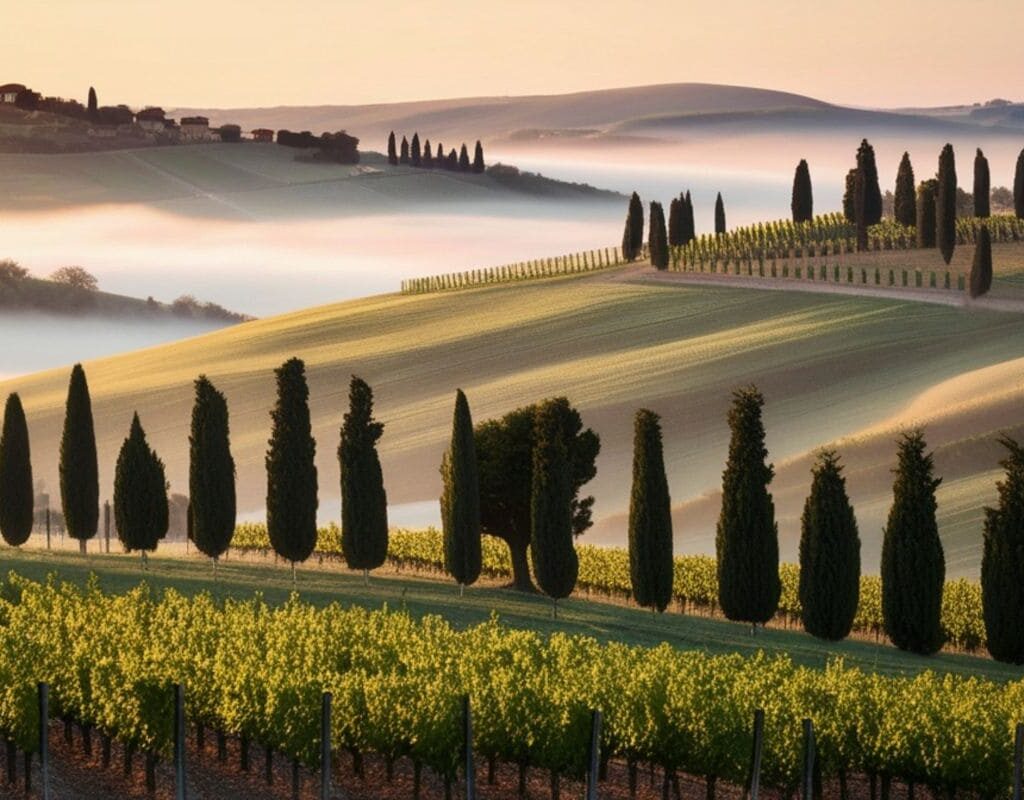 choses à faire en toscane