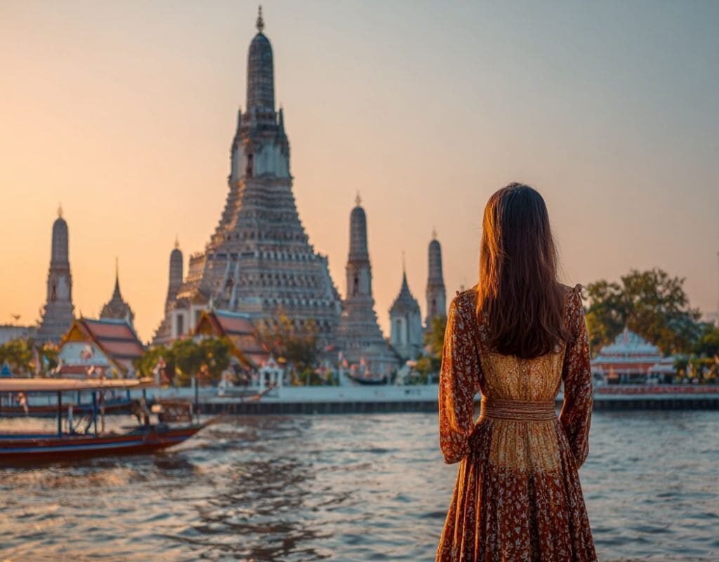 combien de jours pour visiter bangkok