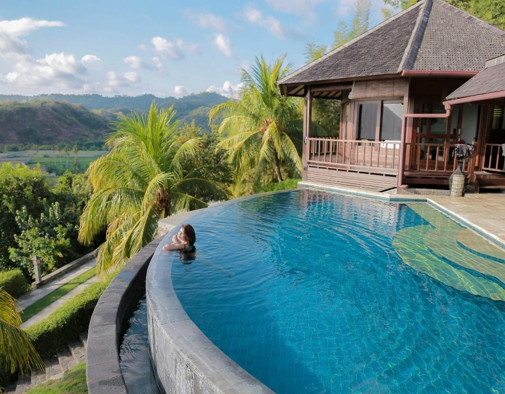 conseils villa luxe bali