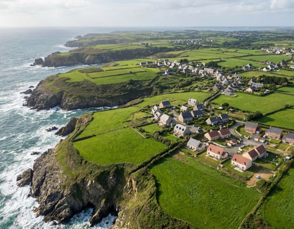 dans quelle île française vivre