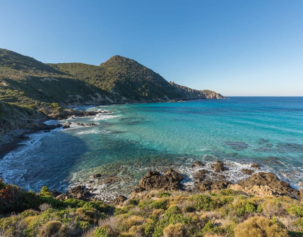 désert des agriates corse