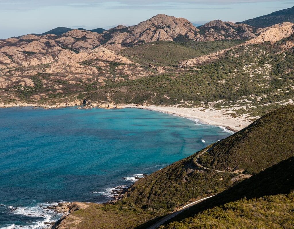 désert des agriates excursions