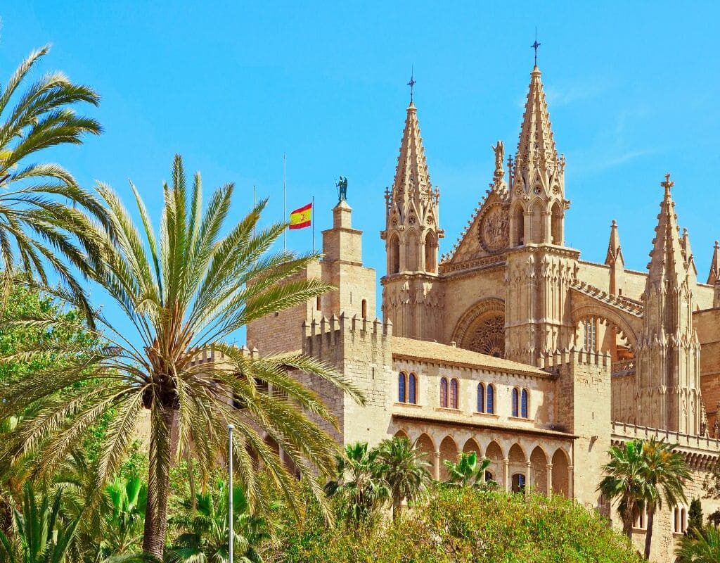 excursions palma de majorque