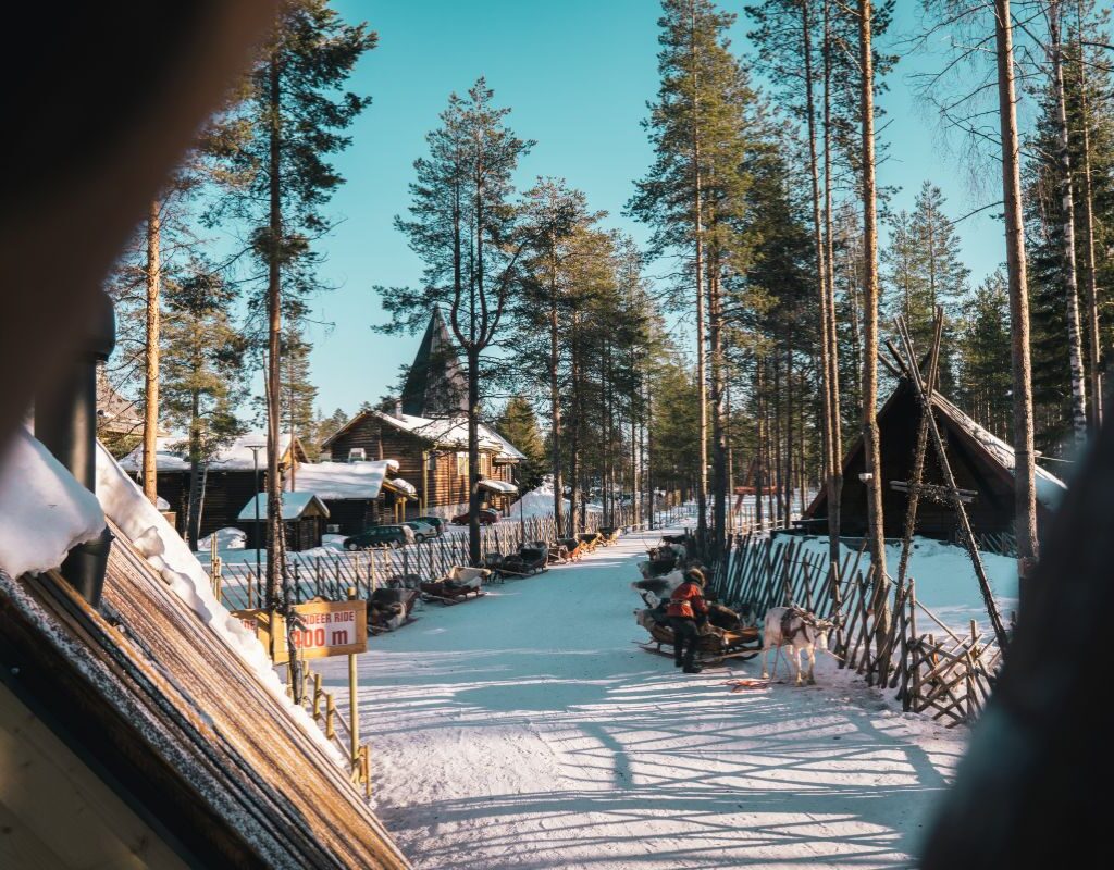 idées road trip finlande