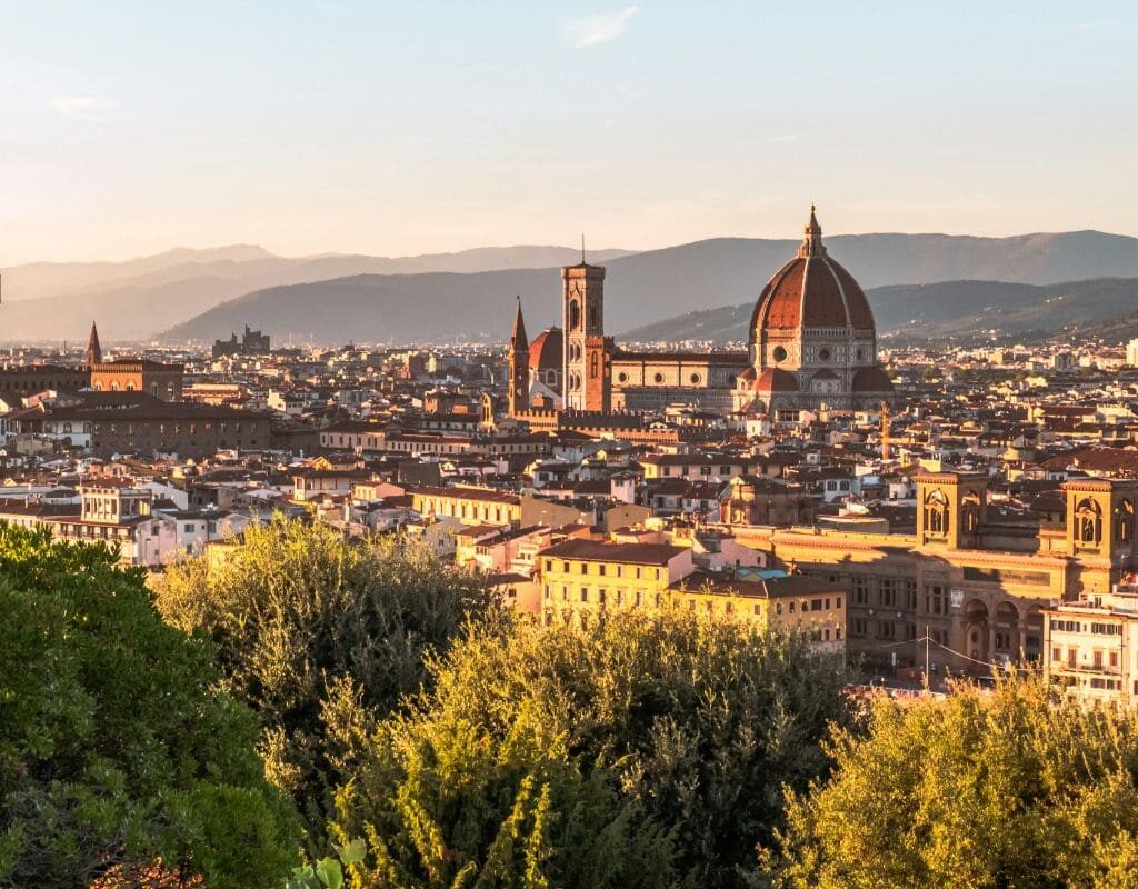 itinéraire road trip toscane