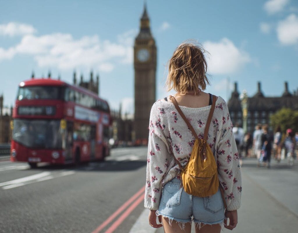 que faire à londres en 4 jours