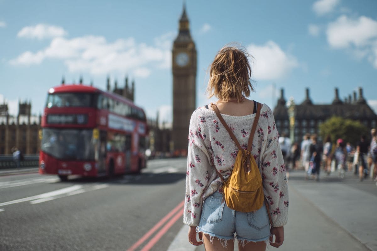 que faire à londres en 4 jours