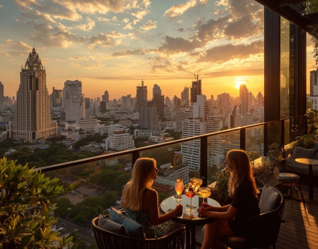 rooftops bangkok