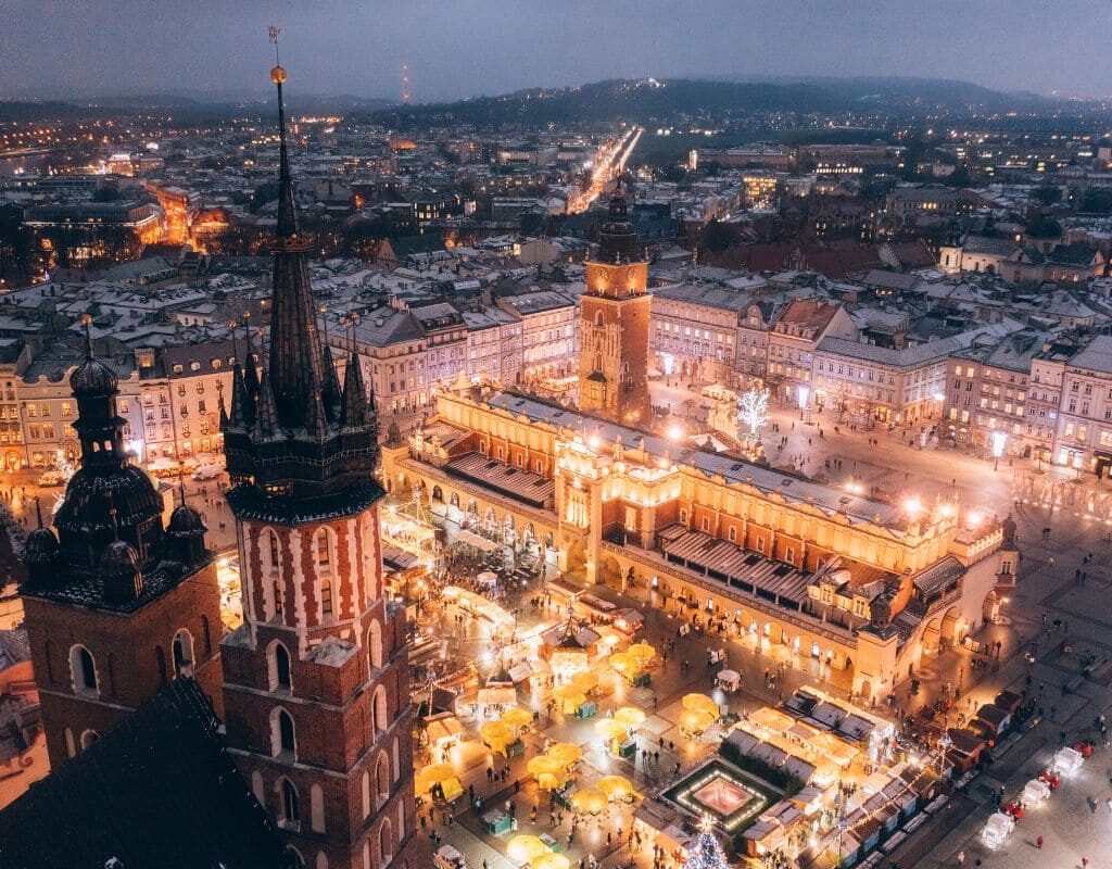 tourisme cracovie