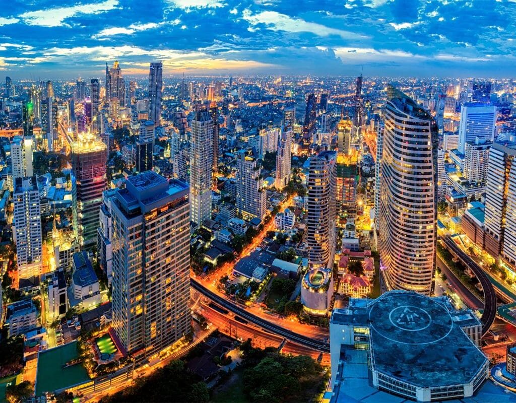 visiter bangkok en 3 jours
