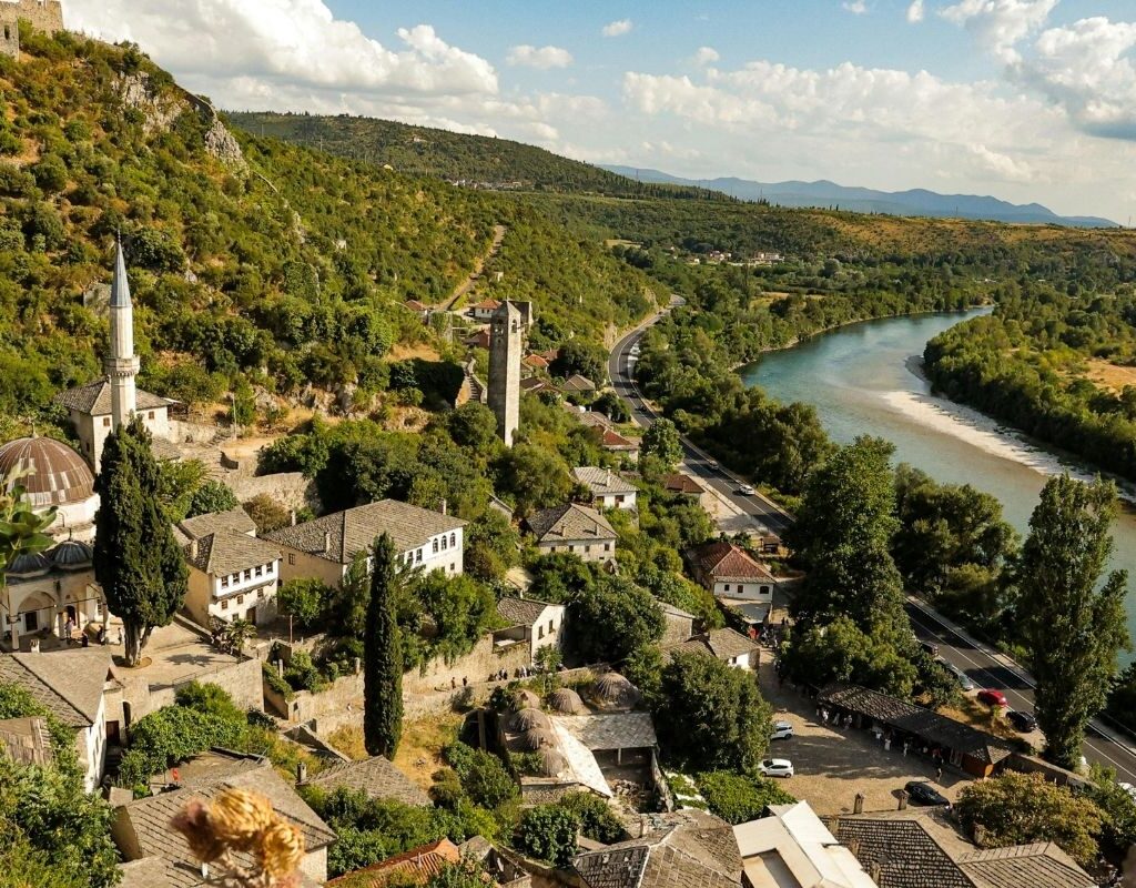 visiter l'albanie en van