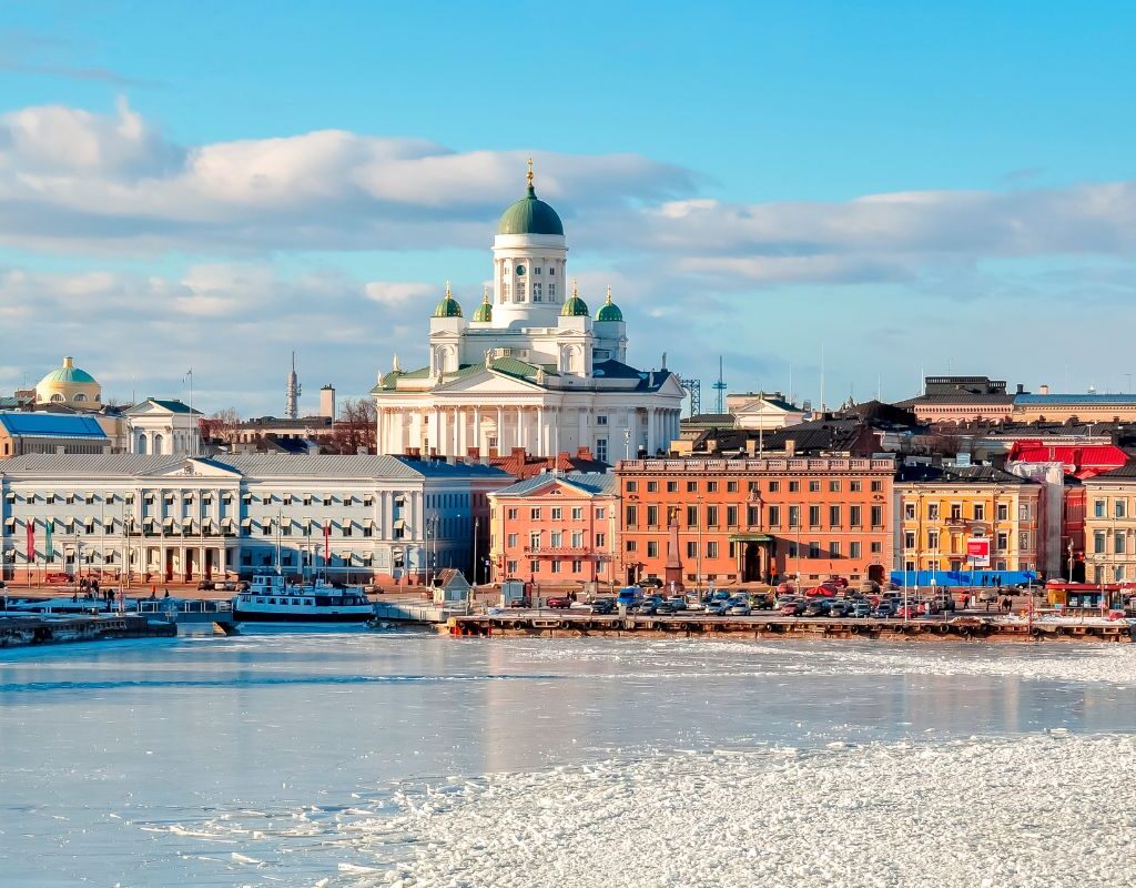 visiter la finlande en road trip