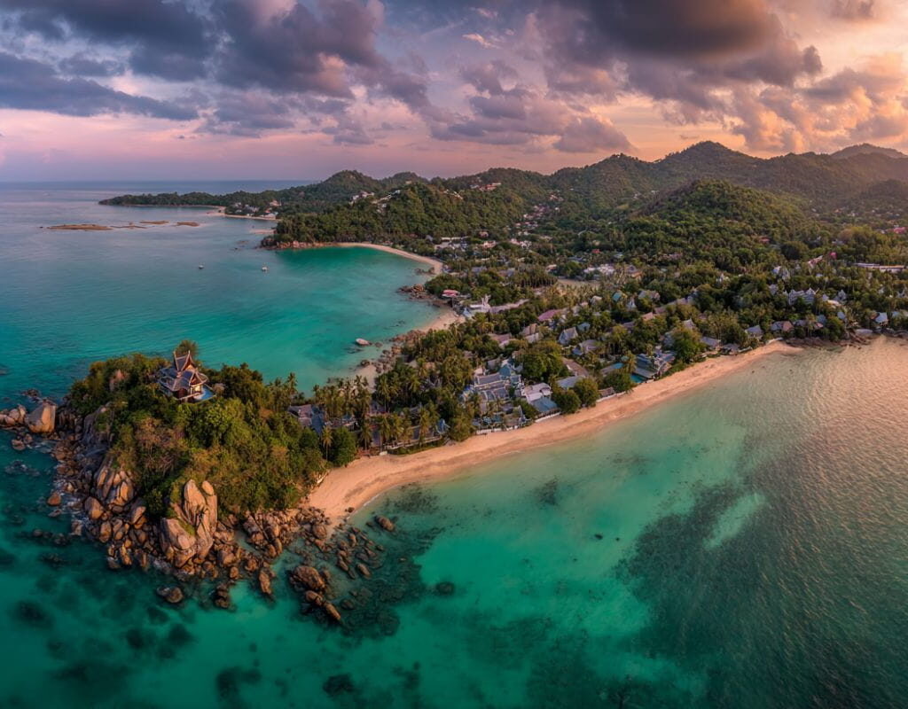 vivre comme digital nomad à koh samui