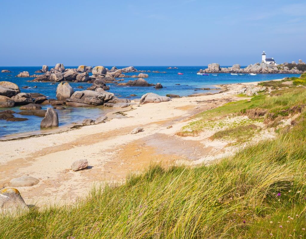 vivre en bretagne île française