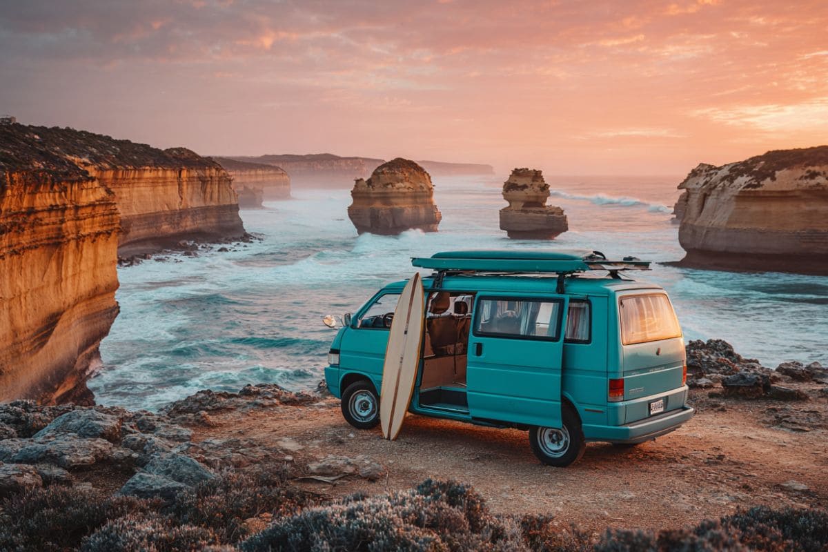 australie road trip côte est