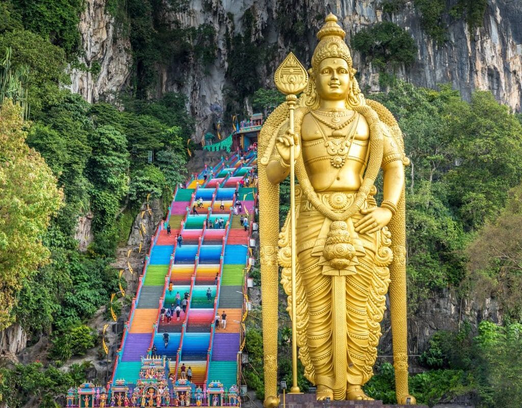 batu caves kuala lumpur