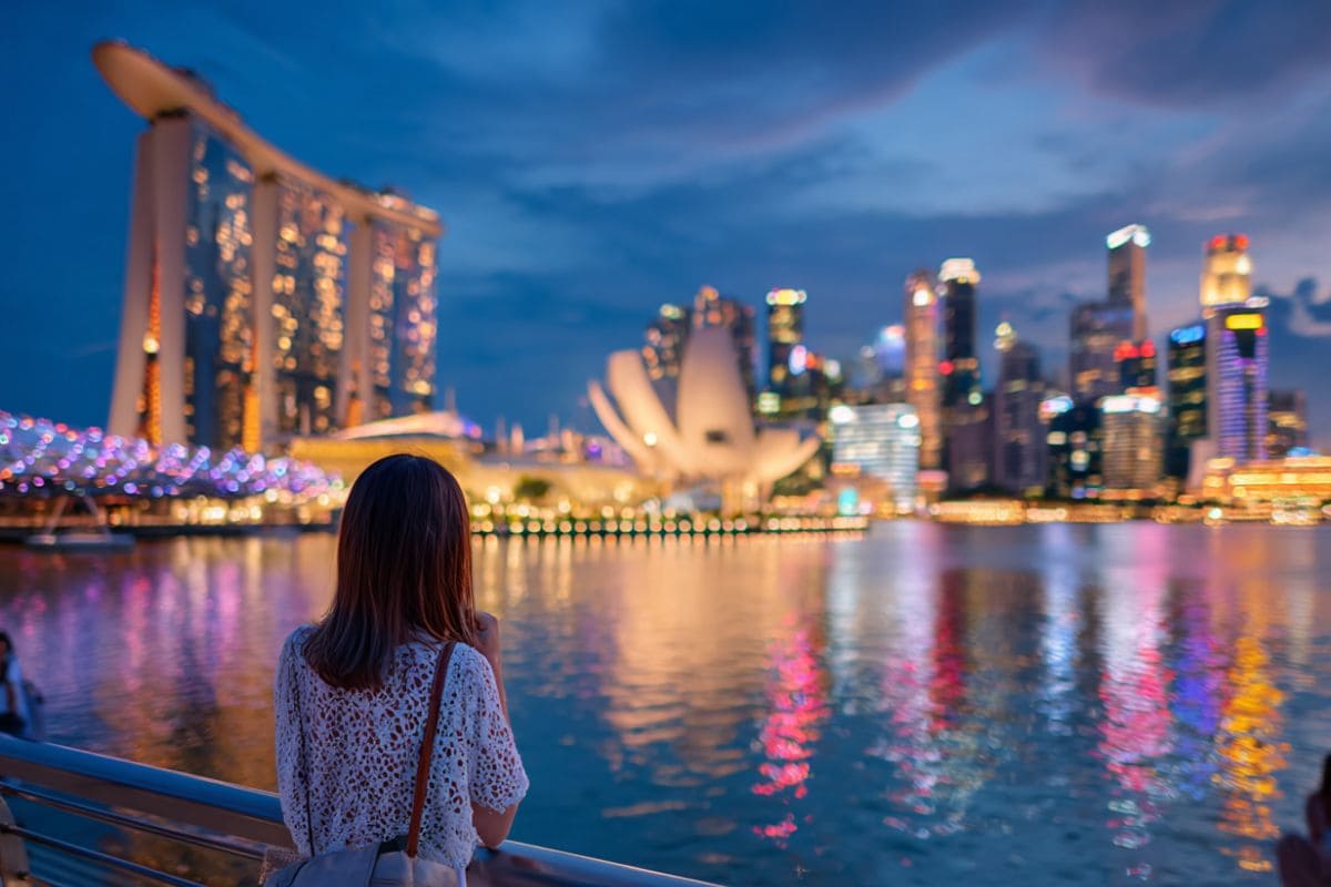 combien de temps pour visiter singapour