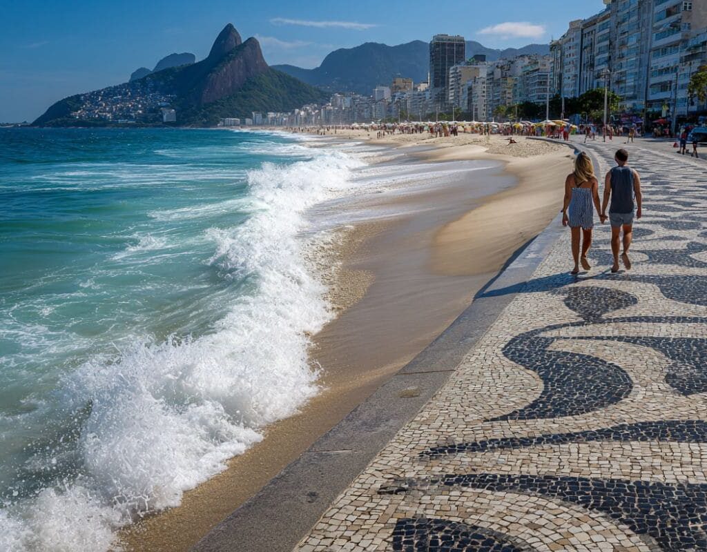 copacabana rio de janeiro