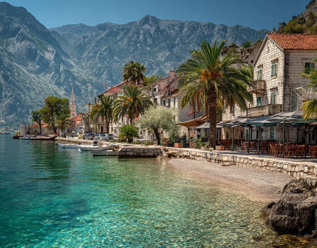 kotor dormir à dobrota