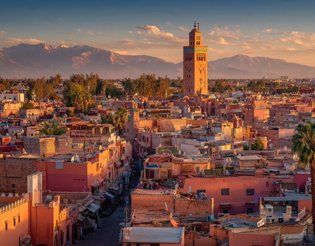 les choses à éviter à marrakech