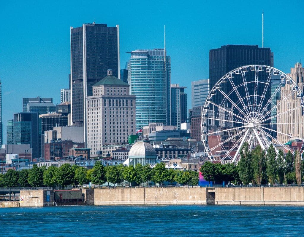 montréal canada