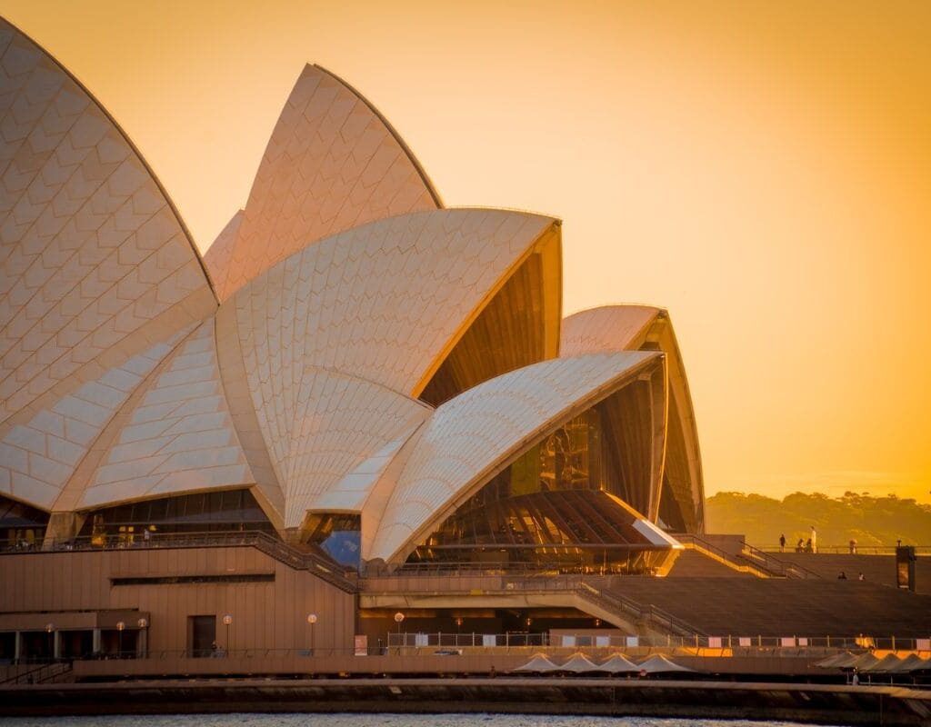 opéra house sydney