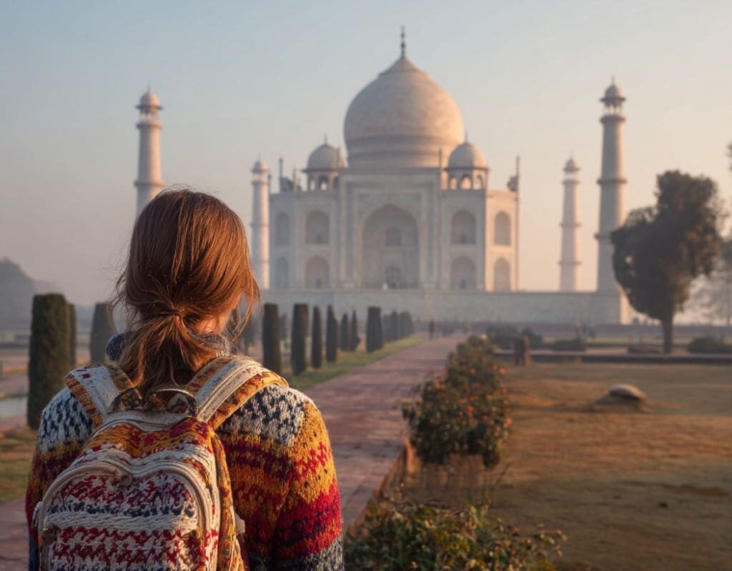 où aller en inde pour la première fois