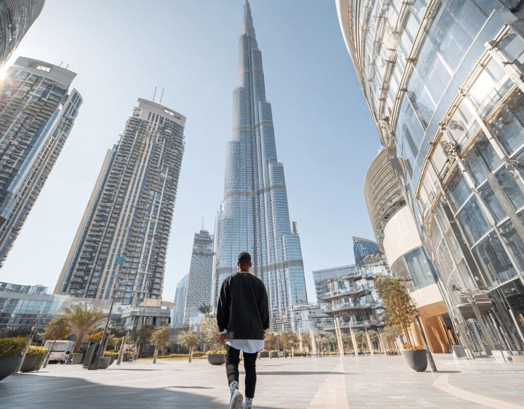 où dormir downtown dubai