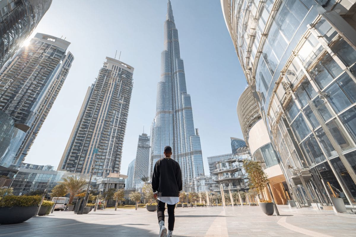 où dormir downtown dubai