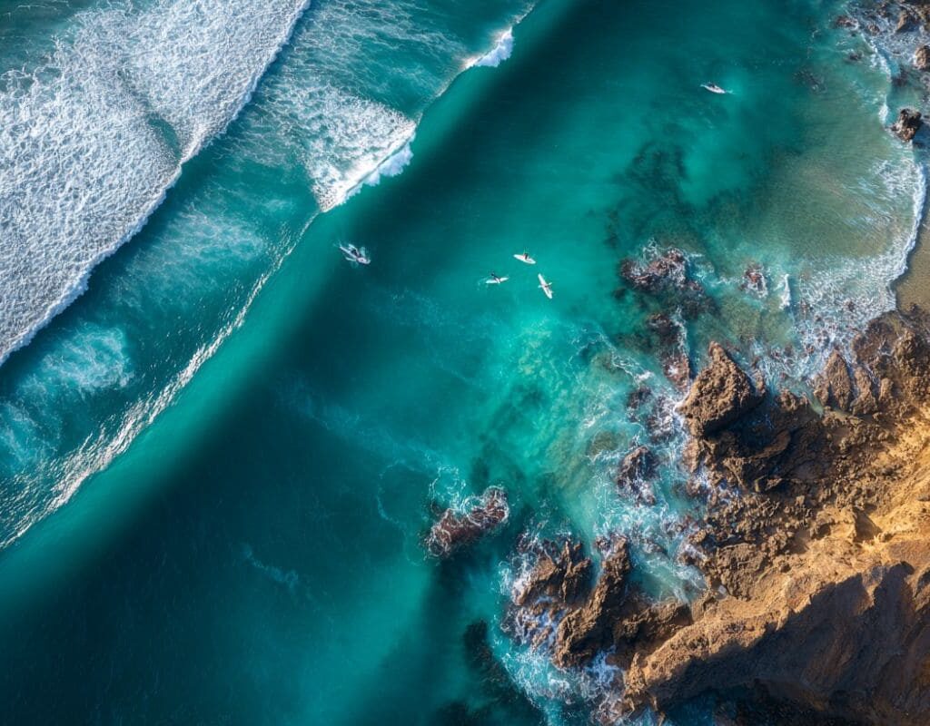 où faire du surf à fuerteventura