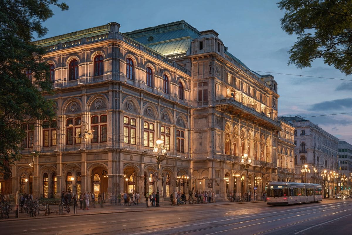 que faire à vienne en 3 jours