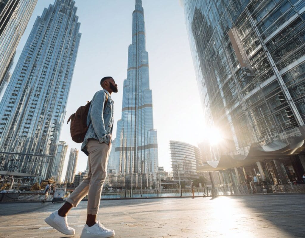 que visiter à dubaï en une semaine