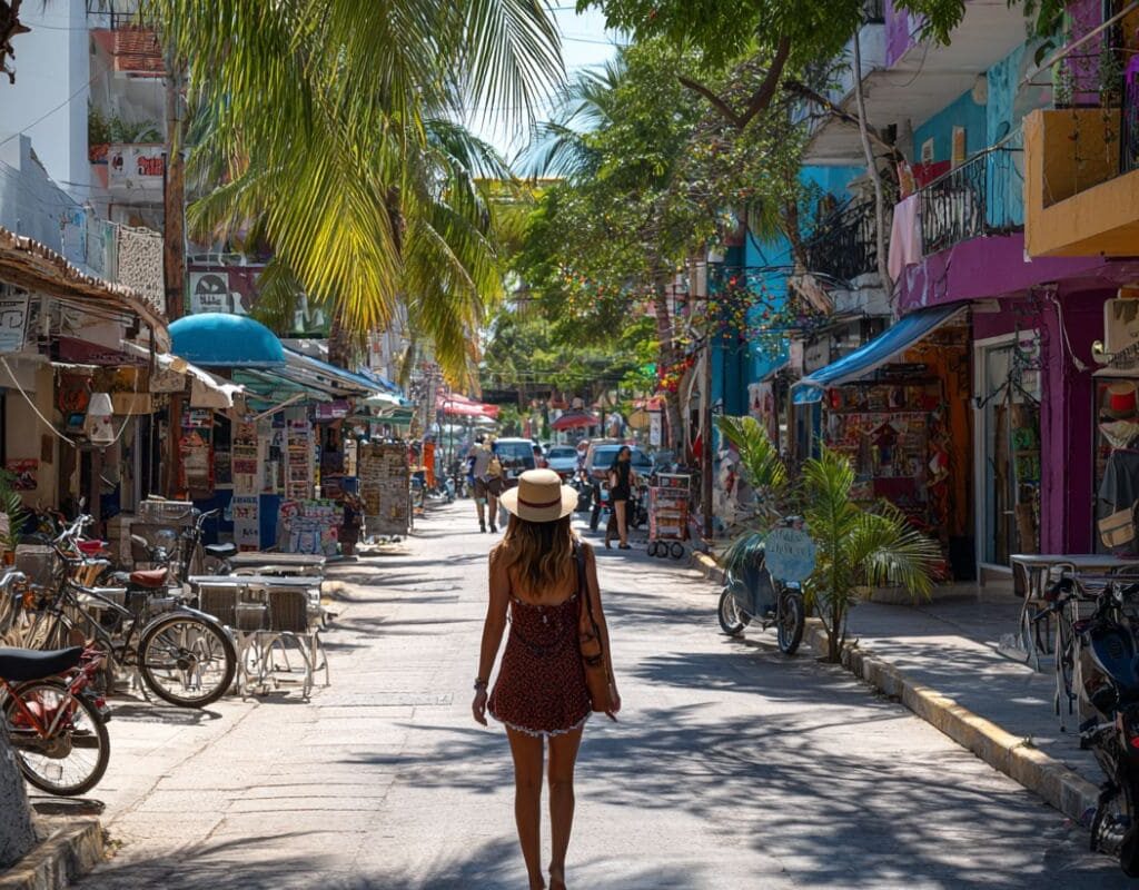 quinta avenida playa del carmen