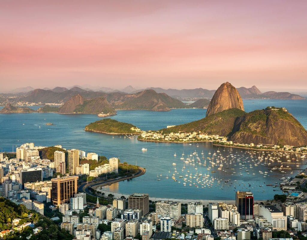 rio de janeiro brésil