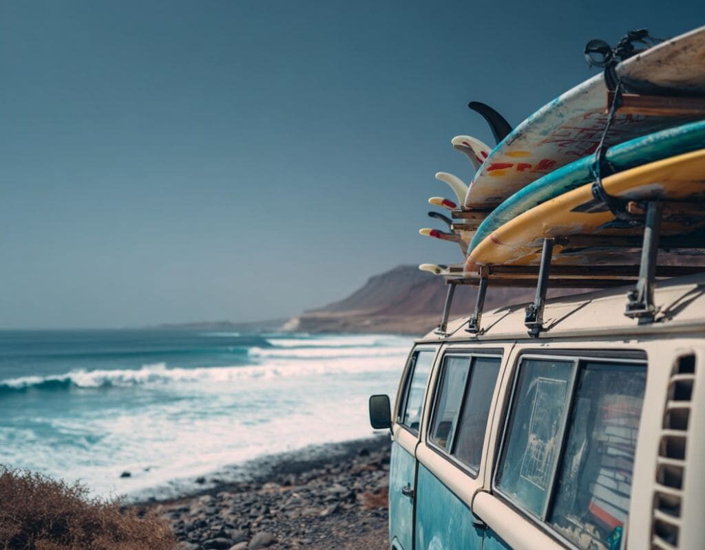 surf à fuerteventura