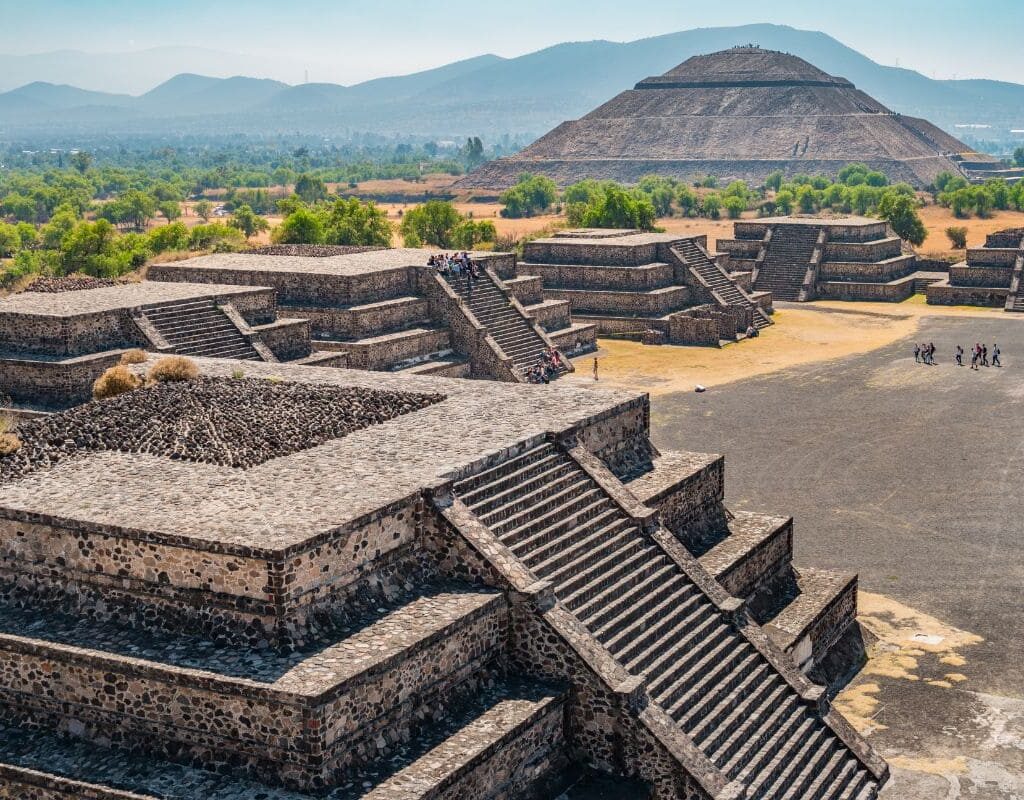 teotihuacan mexico city