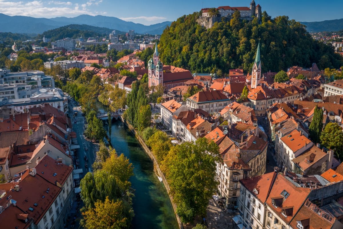 visiter ljubljana en 3 jours