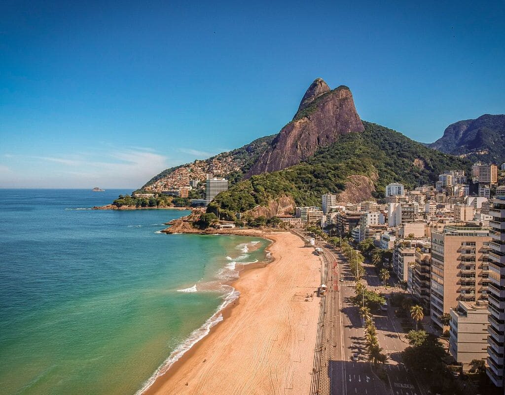visiter rio de janeiro en 7 jours
