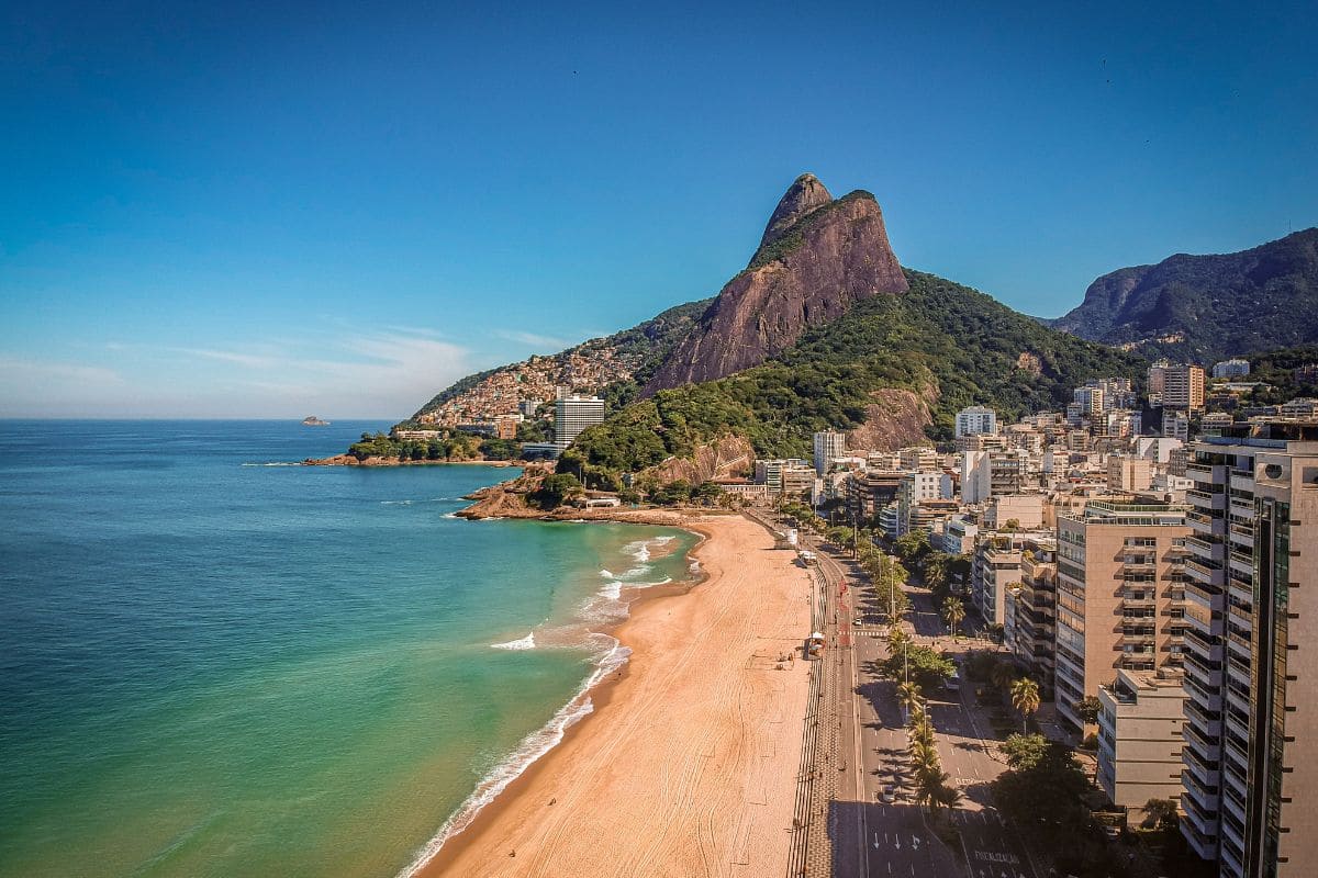visiter rio de janeiro en 7 jours