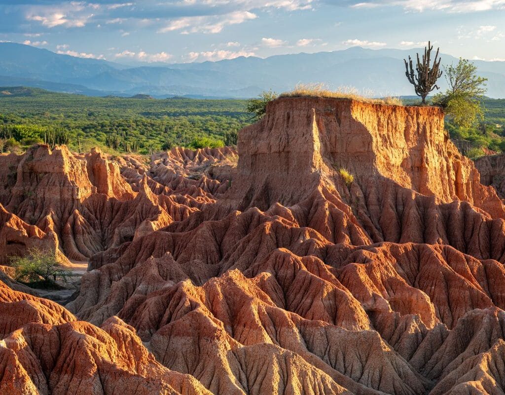 visiter tatacoa en colombie