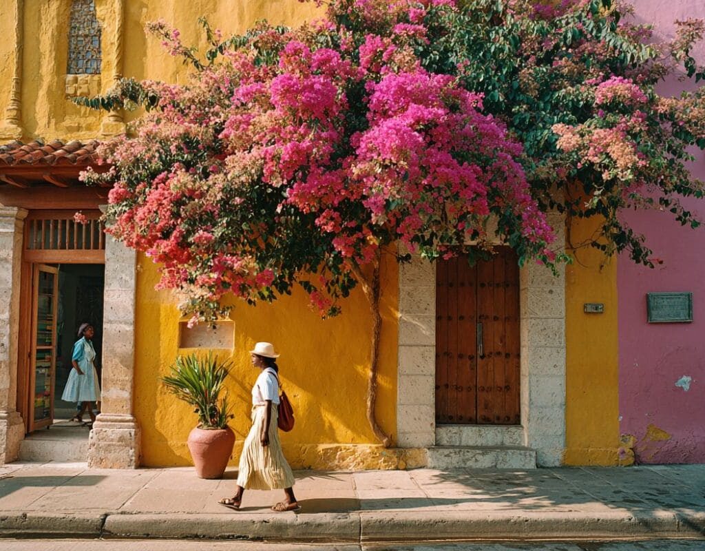 visiter la colombie en 15 jours