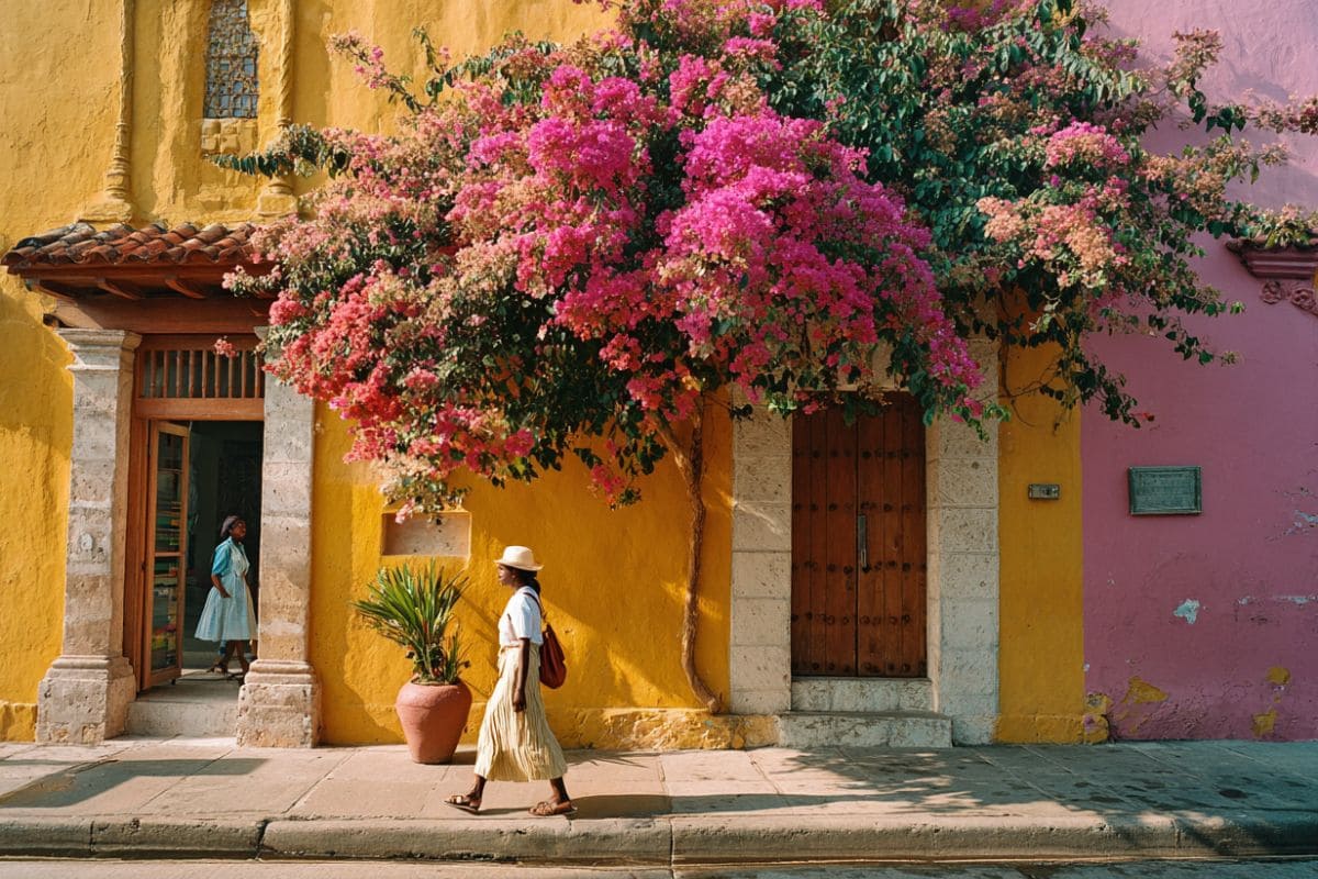 visiter la colombie en 15 jours