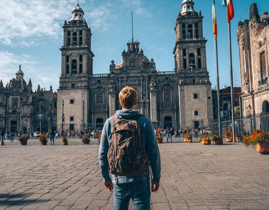 vivre à mexico city