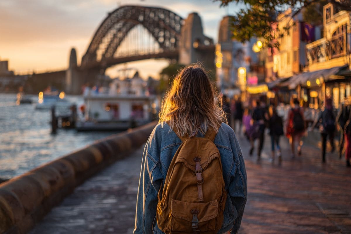vivre à sydney