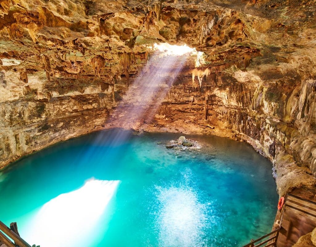 cenote yucatan