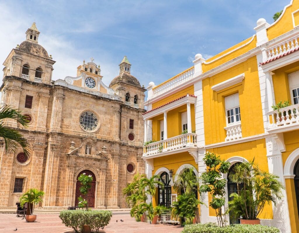 choses à faire en colombie