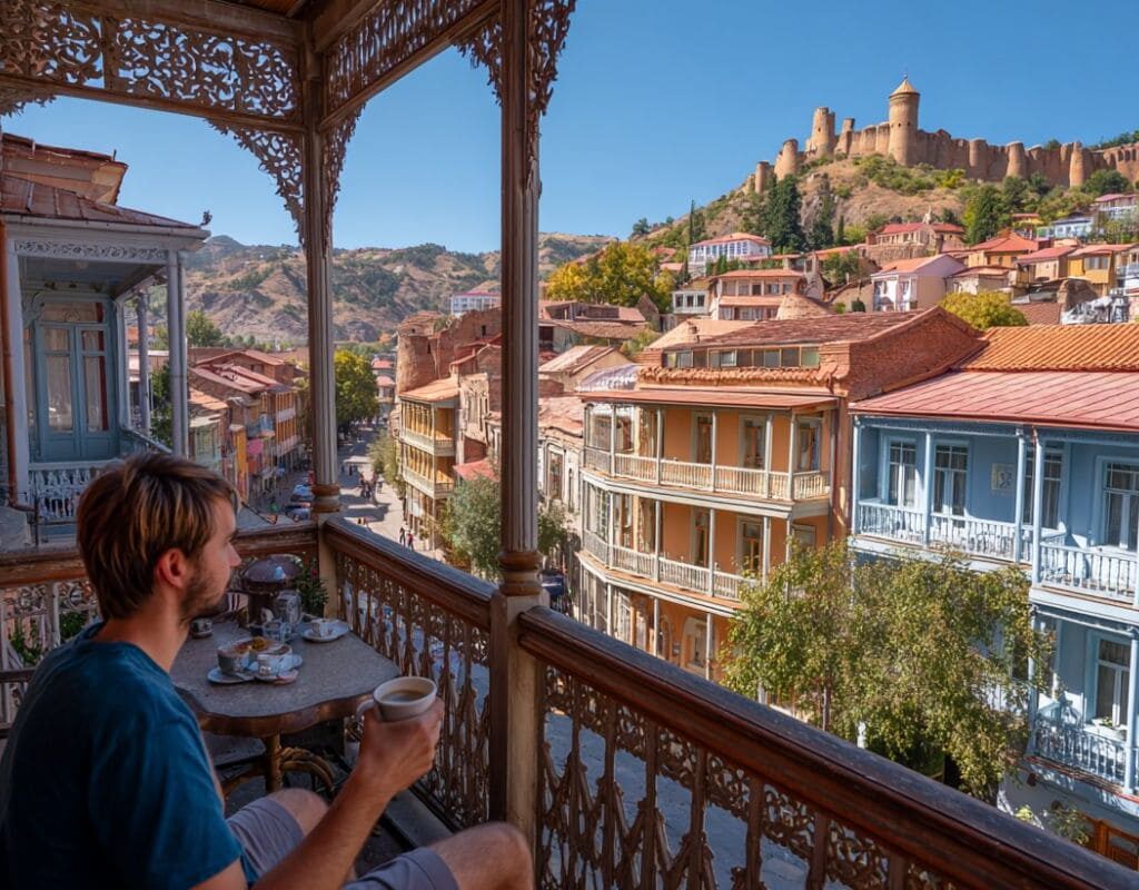 conseils pour vivre à tbilissi